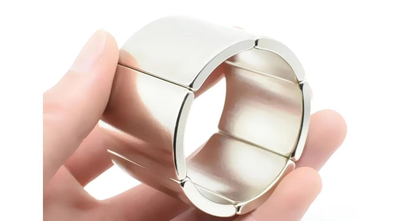 The Production of NdFeB Magnets and How They Shape Modern Technology 2 NdFeB enabling innovations