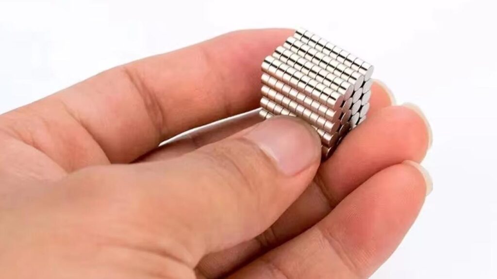 Magnets for Fun and Profit: Exploring the Marvels of Rare Earth Magnets 11 Rare earth magnets