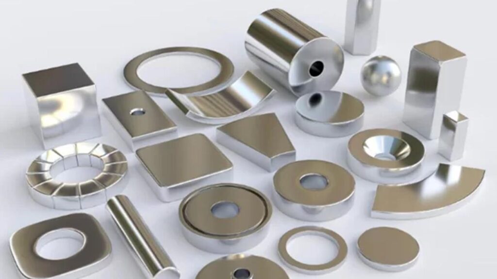 Rare Earth Magnets: A Comprehensive Guide to the Strongest Magnets Available 12 Rare Earth Magnets