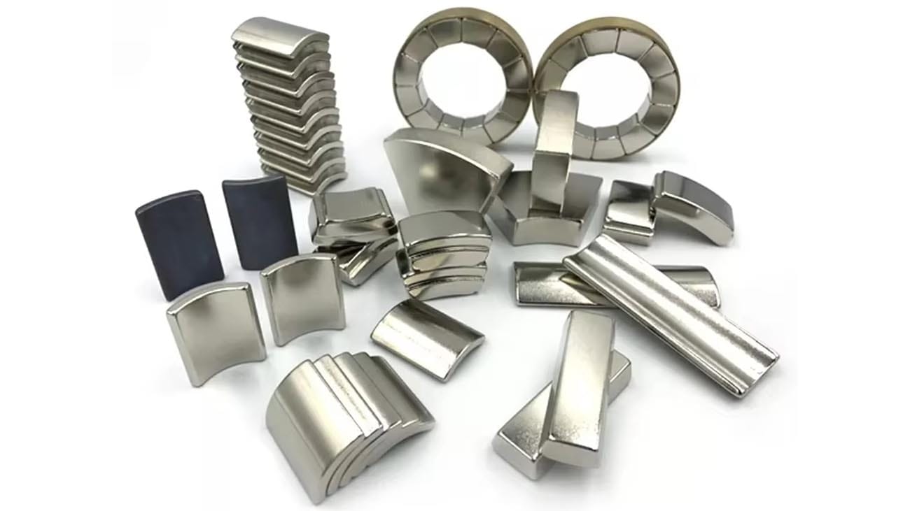 Неодимовые магниты NdFeB