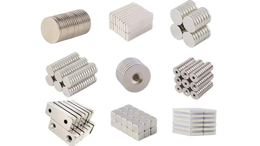 General Information About Neodymium Iron Boron Magnets 10 Neodymium Iron Boron Magnets
