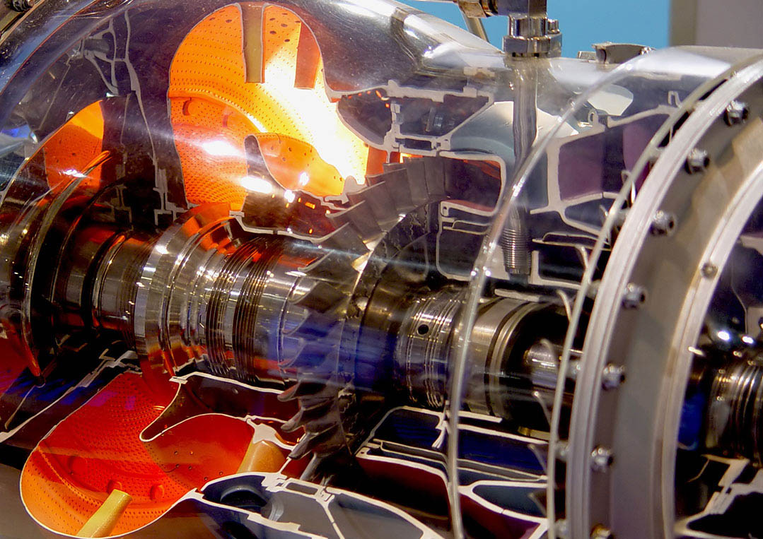 NdFeB Magnets for Aerospace Engines