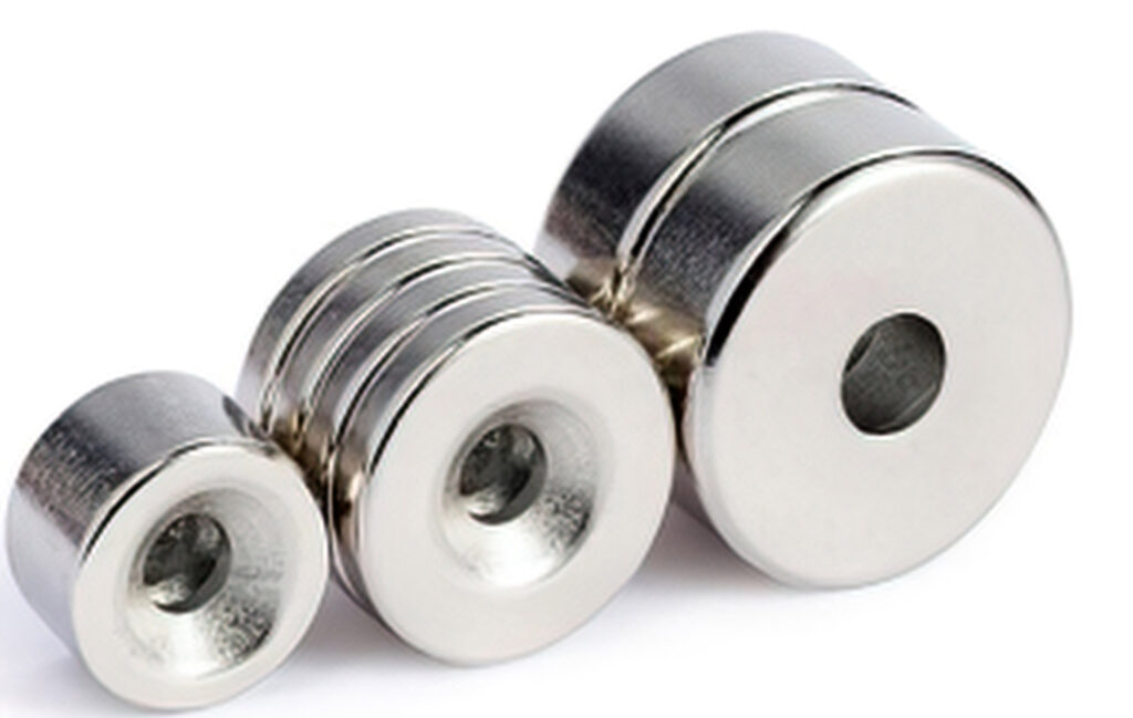 Neodymium Magnets in Electroacoustic Devices: Revolutionizing Sound Quality 8 Electroacoustic Devices