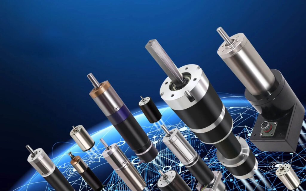 Energy-Saving Motors