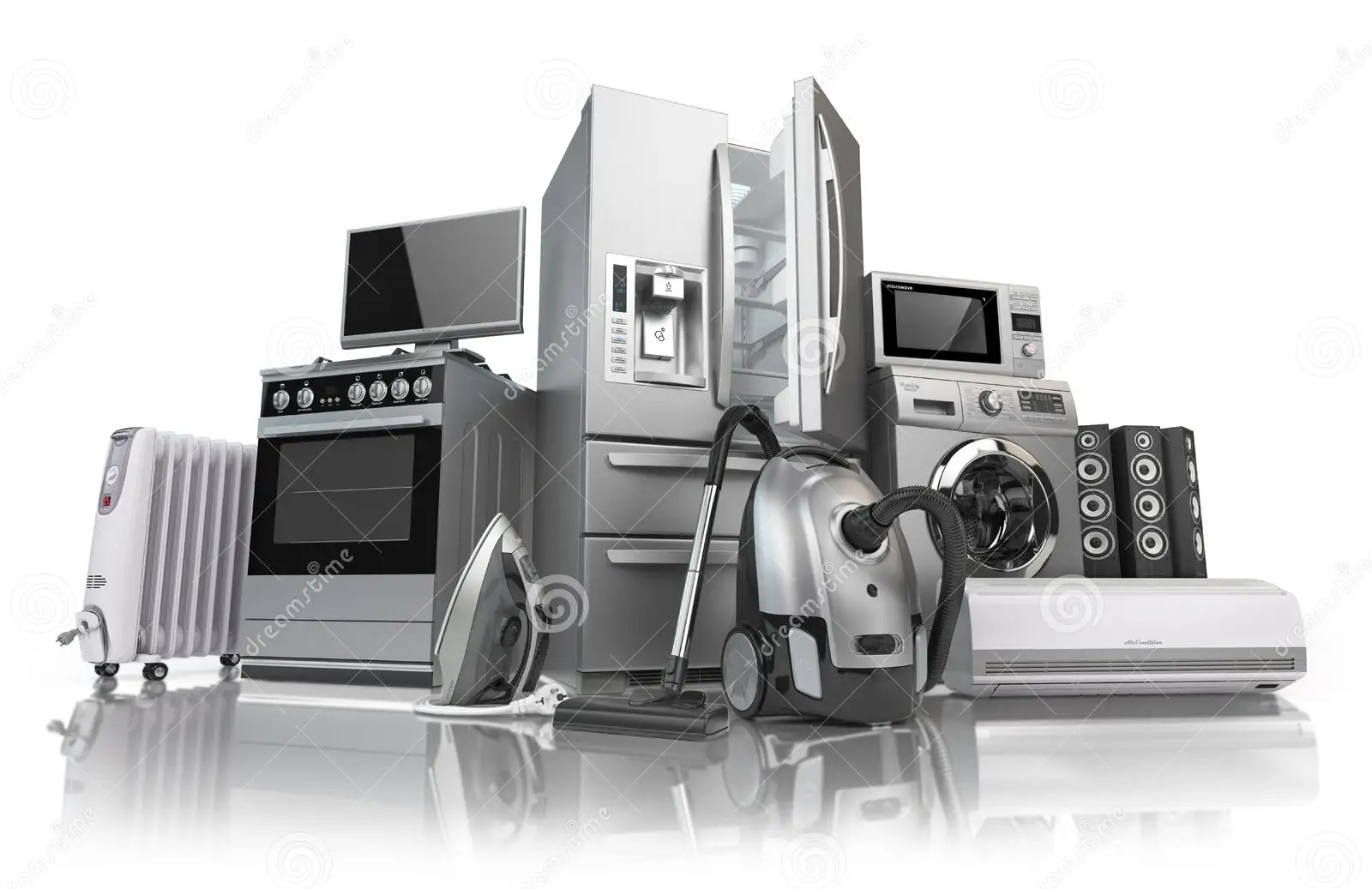 Household appliances