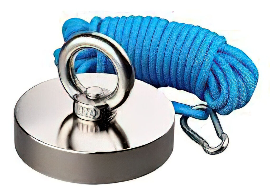 Magnet Fishing: A Comprehensive Guide to This Thrilling Hobby 7 Magnet Fishing