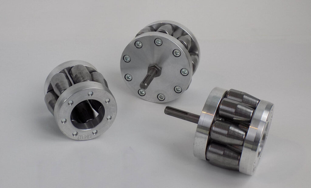 Magnet Rotor Wind Turbines