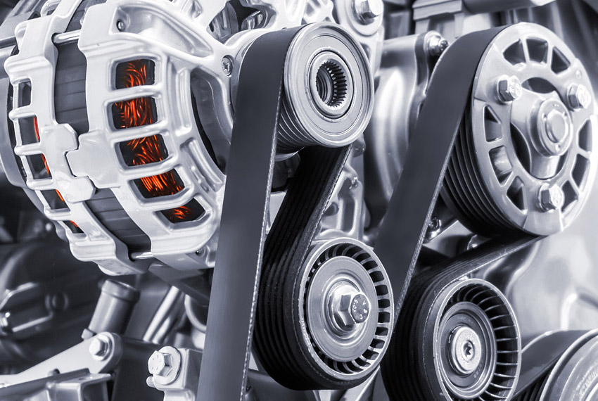 Magnets for Specific Powertrain