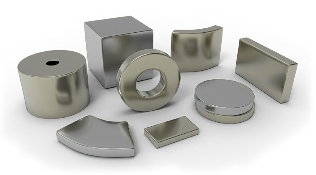 Selecting Different Shapes of Neodymium Magnets: A Comprehensive Guide 10 Neodymium Magnets