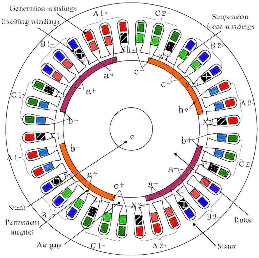 Permanent Magnet Generator