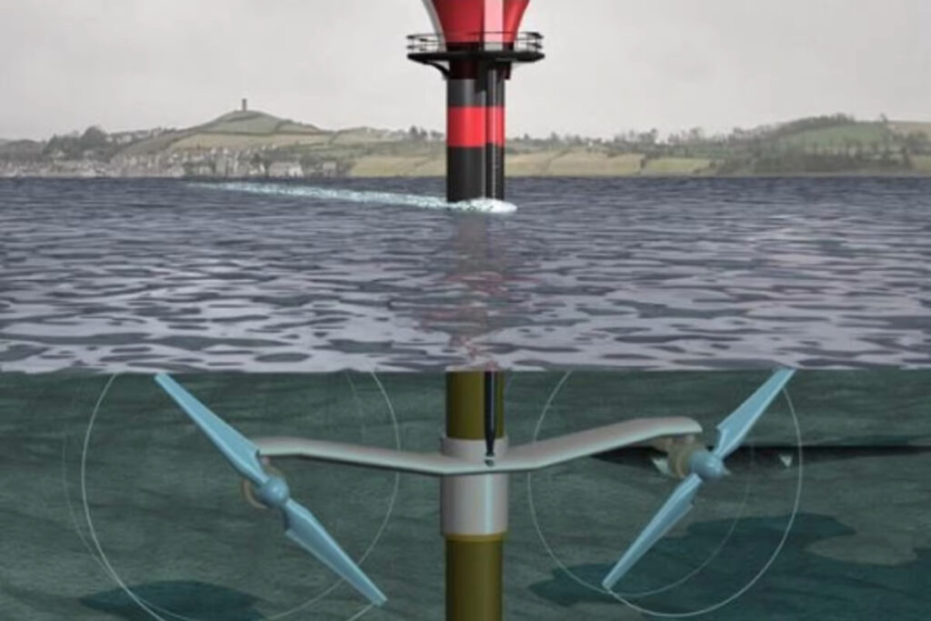 Tidal Energy Generators