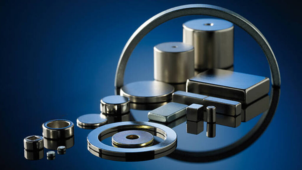 what are ndfeb magnets