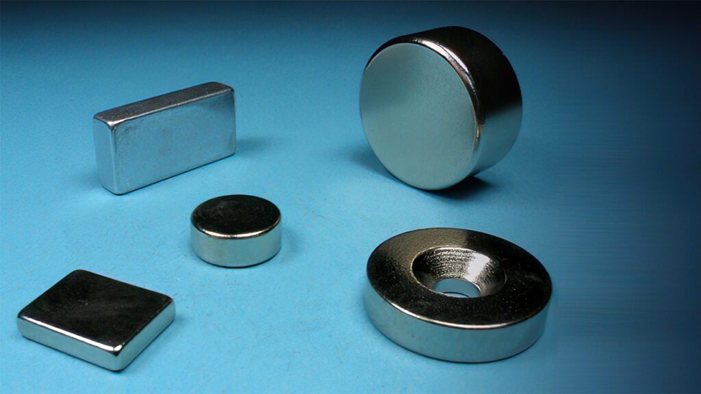 NdFeB Magnets