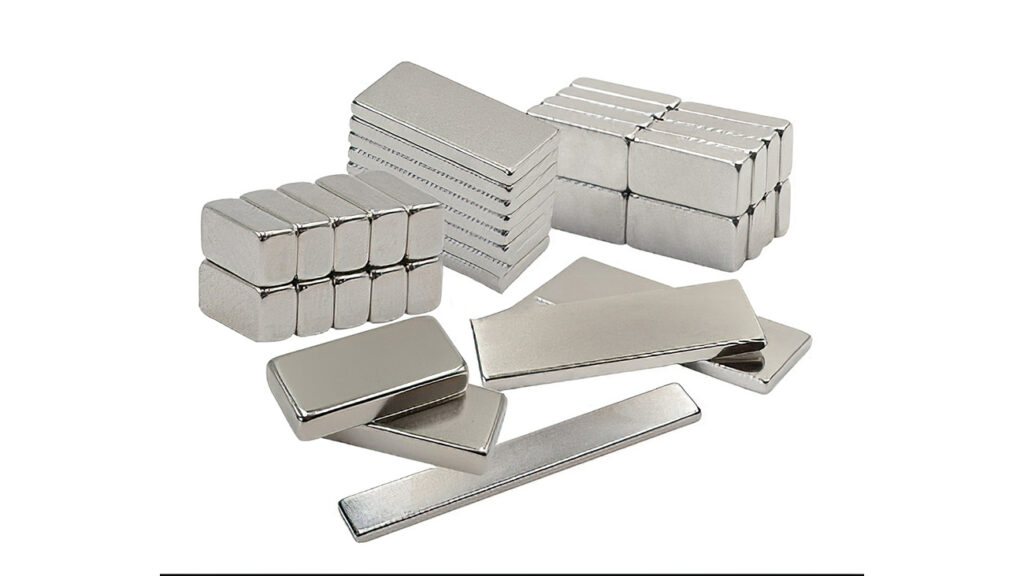 네오디뮴 블록 자석