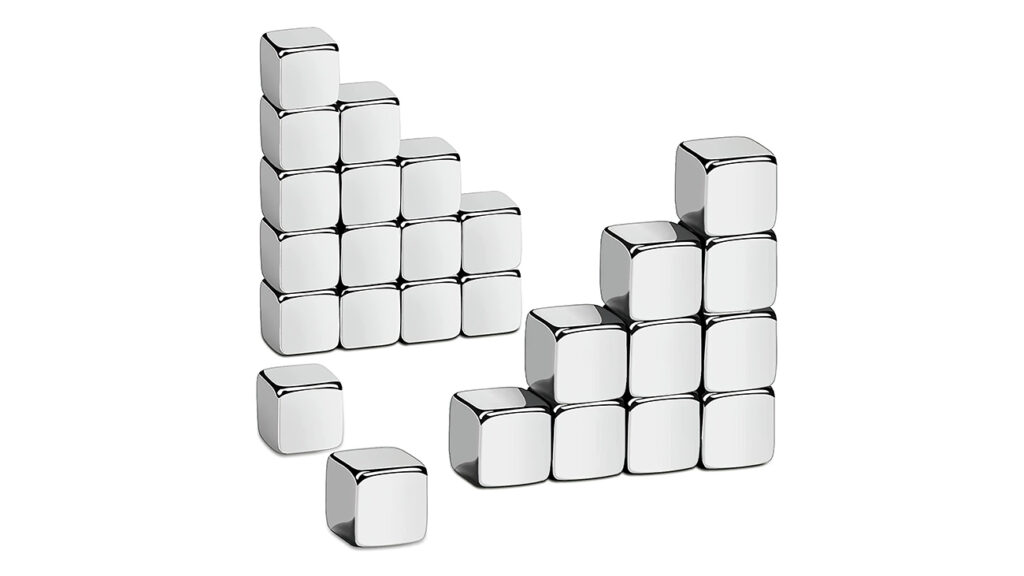 네오디뮴 큐브 자석