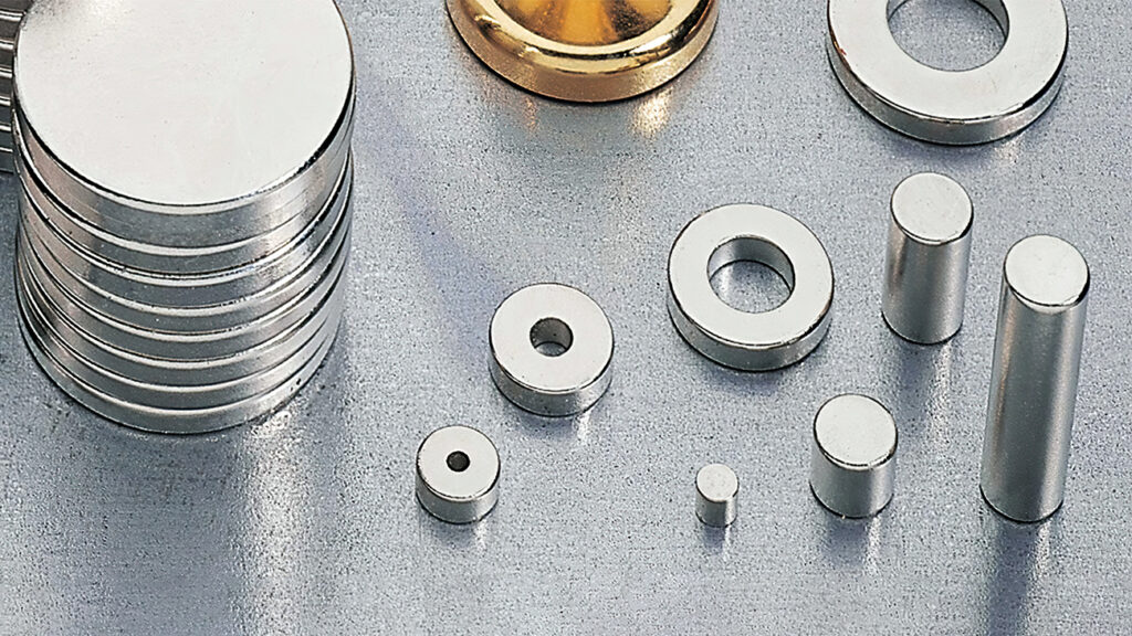 Unveiling the Power of Magnets: A Deep Dive into Rare Earth Magnets 8 Rare Earth Magnets