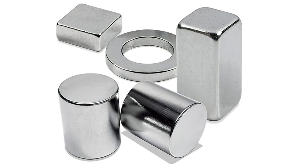 Rare Earth Magnets: The Strongest Permanent Magnets Available 5 Rare Earth Magnets