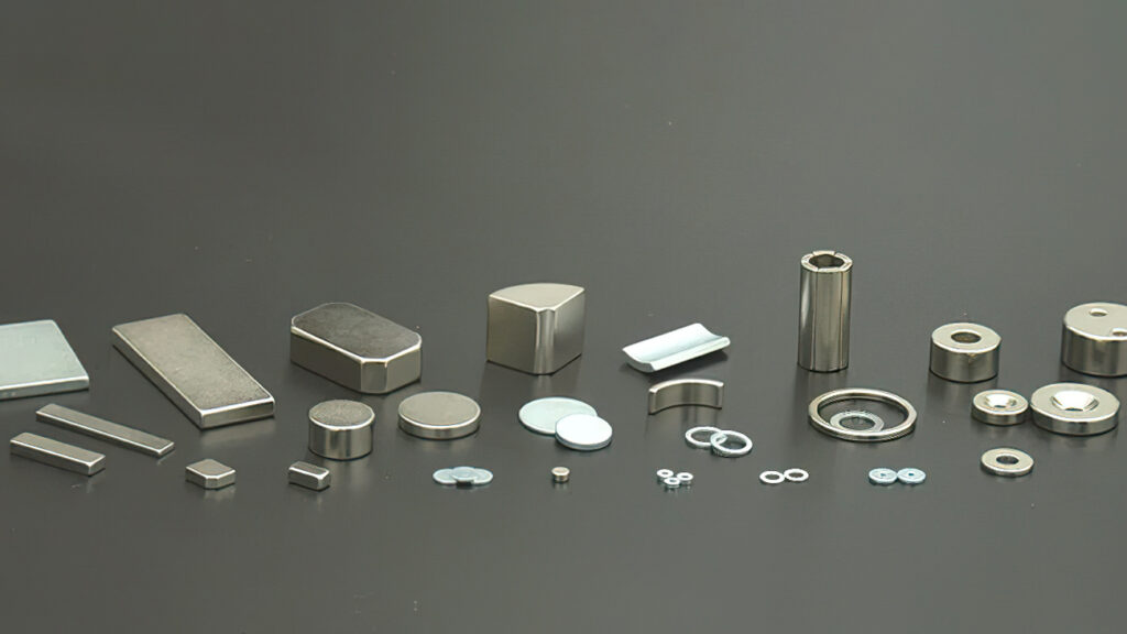 희토류-영구 자석