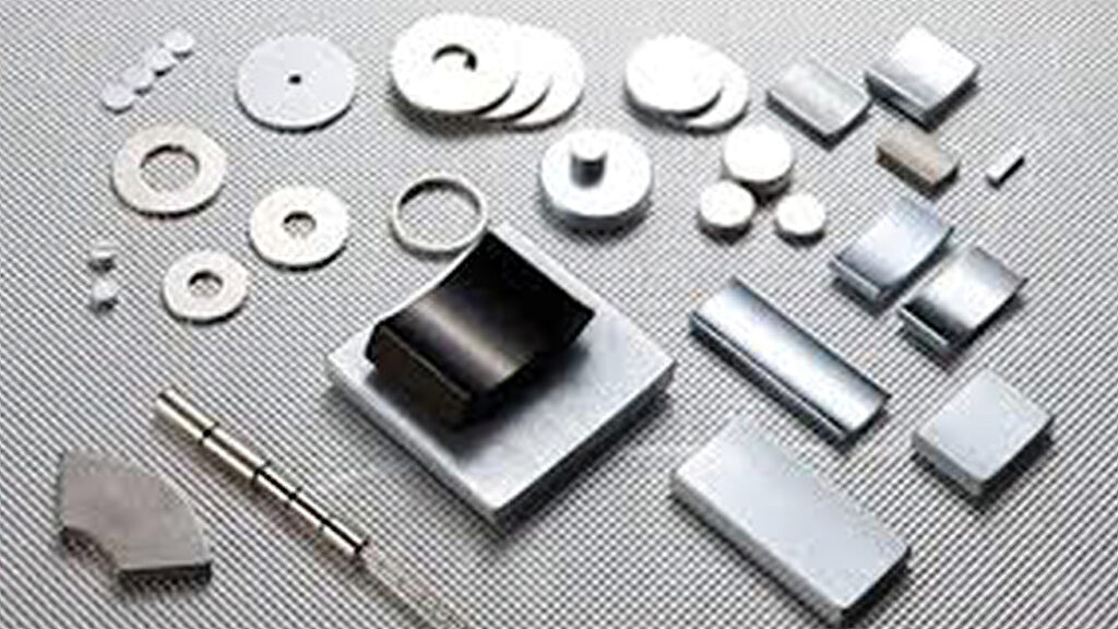 Types of Magnets: Exploring Magnets and Magnetism 3 Types of Magnets