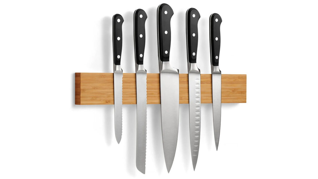 나이프 홀더-자석