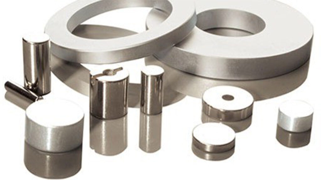 Aimants en néodyme : Les aimants en terres rares les plus puissants pour chaque application 12 aimants en néodyme