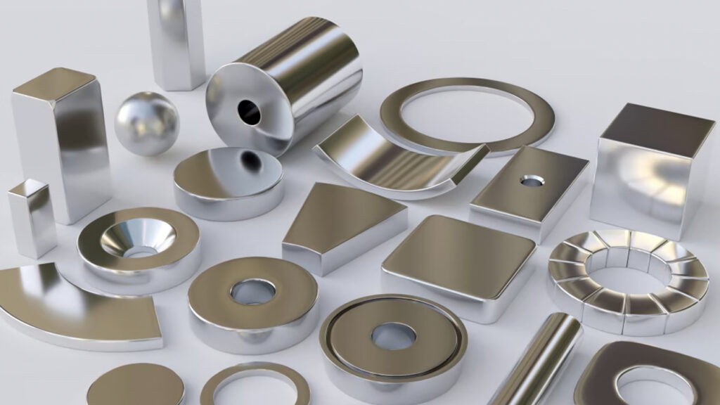 What Are Rare Earth Magnets? 4 rare earth magnet